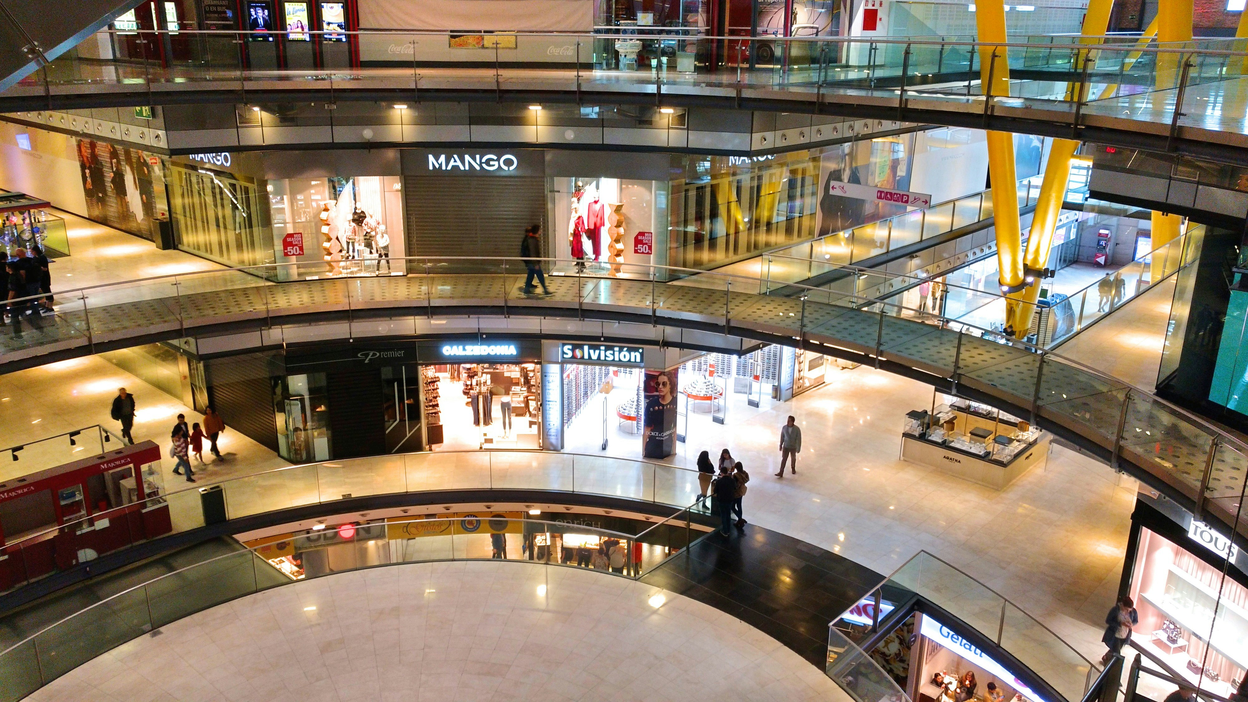 SHOPPING CENTRE DEVELOPMENT